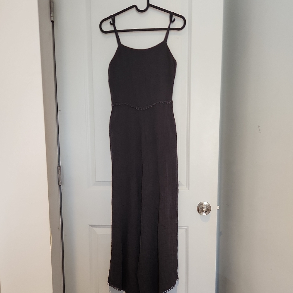 Z Supply 100% Cotton Jumpsuit
